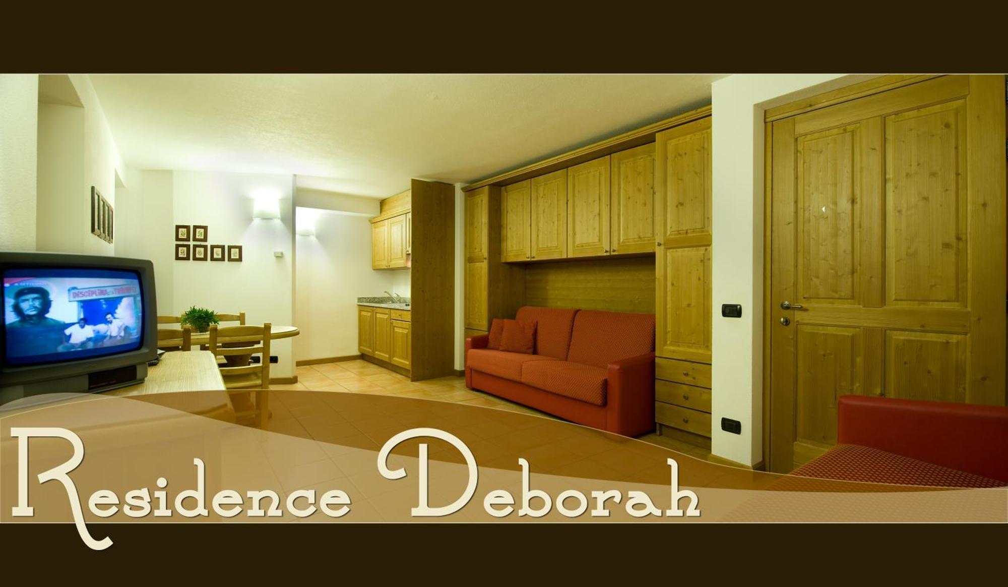 Residence Deborah Madesimo Quarto foto