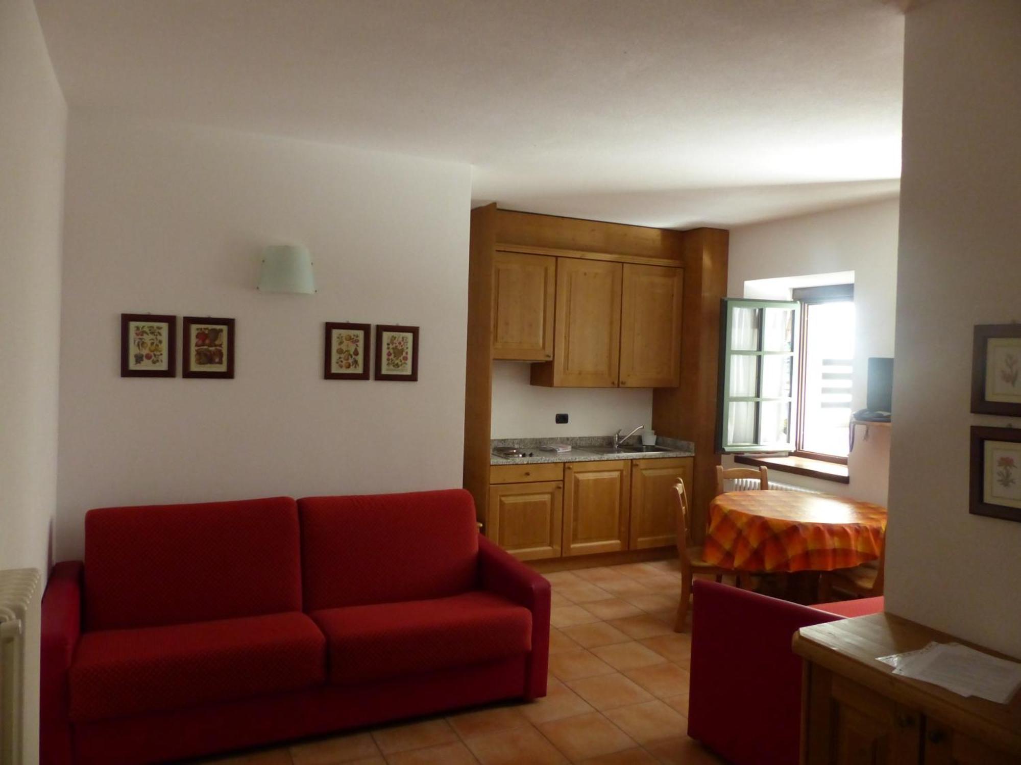 Residence Deborah Madesimo Quarto foto
